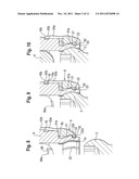 RECEIVING PART FOR RECEIVING A ROD FOR COUPLING THE ROD TO A BONE     ANCHORING ELEMENT,  BONE ANCHORING DEVICE, METHOD AND TOOL FOR ASSEMBLING     THE SAME diagram and image