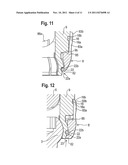 RECEIVING PART FOR RECEIVING A ROD FOR COUPLING THE ROD TO A BONE     ANCHORING ELEMENT,  BONE ANCHORING DEVICE, METHOD AND TOOL FOR ASSEMBLING     THE SAME diagram and image