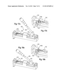 RECEIVING PART FOR RECEIVING A ROD FOR COUPLING THE ROD TO A BONE     ANCHORING ELEMENT,  BONE ANCHORING DEVICE, METHOD AND TOOL FOR ASSEMBLING     THE SAME diagram and image