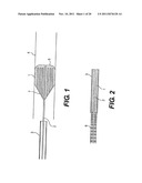 Vascular Device For Use During An Interventional Procedure diagram and image