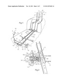 SIMPLIFIED FLIGHT CONTROL SYSTEM INCLUDING A DECLUTCHABLE FRICTION DEVICE diagram and image