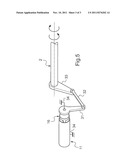 SIMPLIFIED FLIGHT CONTROL SYSTEM INCLUDING A DECLUTCHABLE FRICTION DEVICE diagram and image