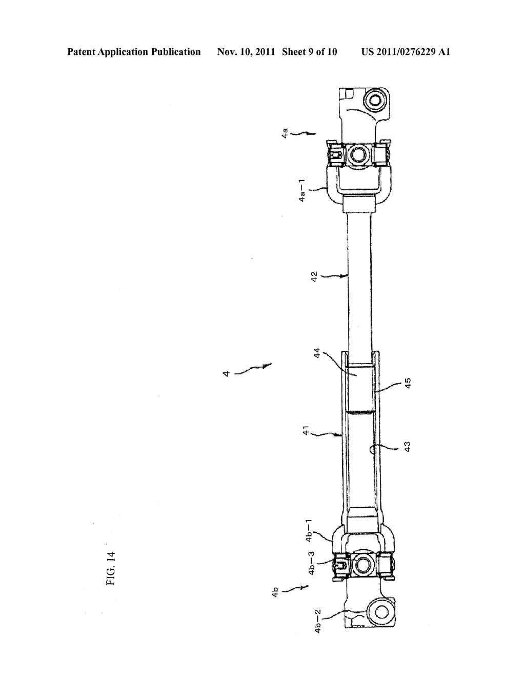 ELECTRIC POWER STEERING APPARATUS - diagram, schematic, and image 10