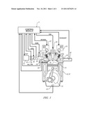 TRANSIENT COMBUSTION NOISE CONTROL IN A HYBRID POWERTRAIN INCLUDING AN     HCCI ENGINE diagram and image