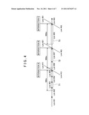 NAVIGATION DEVICE, PROBE INFORMATION TRANSMISSION METHOD,     COMPUTER-READABLE STORAGE MEDIUM THAT STORING PROBE INFORMATION     TRANSMISSION PROGRAM, AND TRAFFIC INFORMATION GENERATION DEVICE diagram and image