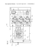 RE-CONFIGURABLE TEST CIRCUIT, METHOD FOR OPERATING AN AUTOMATED TEST     EQUIPMENT, APPARATUS, METHOD AND COMPUTER PROGRAM FOR SETTING UP AN     AUTOMATED TEST EQUIPMENT diagram and image