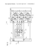 RE-CONFIGURABLE TEST CIRCUIT, METHOD FOR OPERATING AN AUTOMATED TEST     EQUIPMENT, APPARATUS, METHOD AND COMPUTER PROGRAM FOR SETTING UP AN     AUTOMATED TEST EQUIPMENT diagram and image