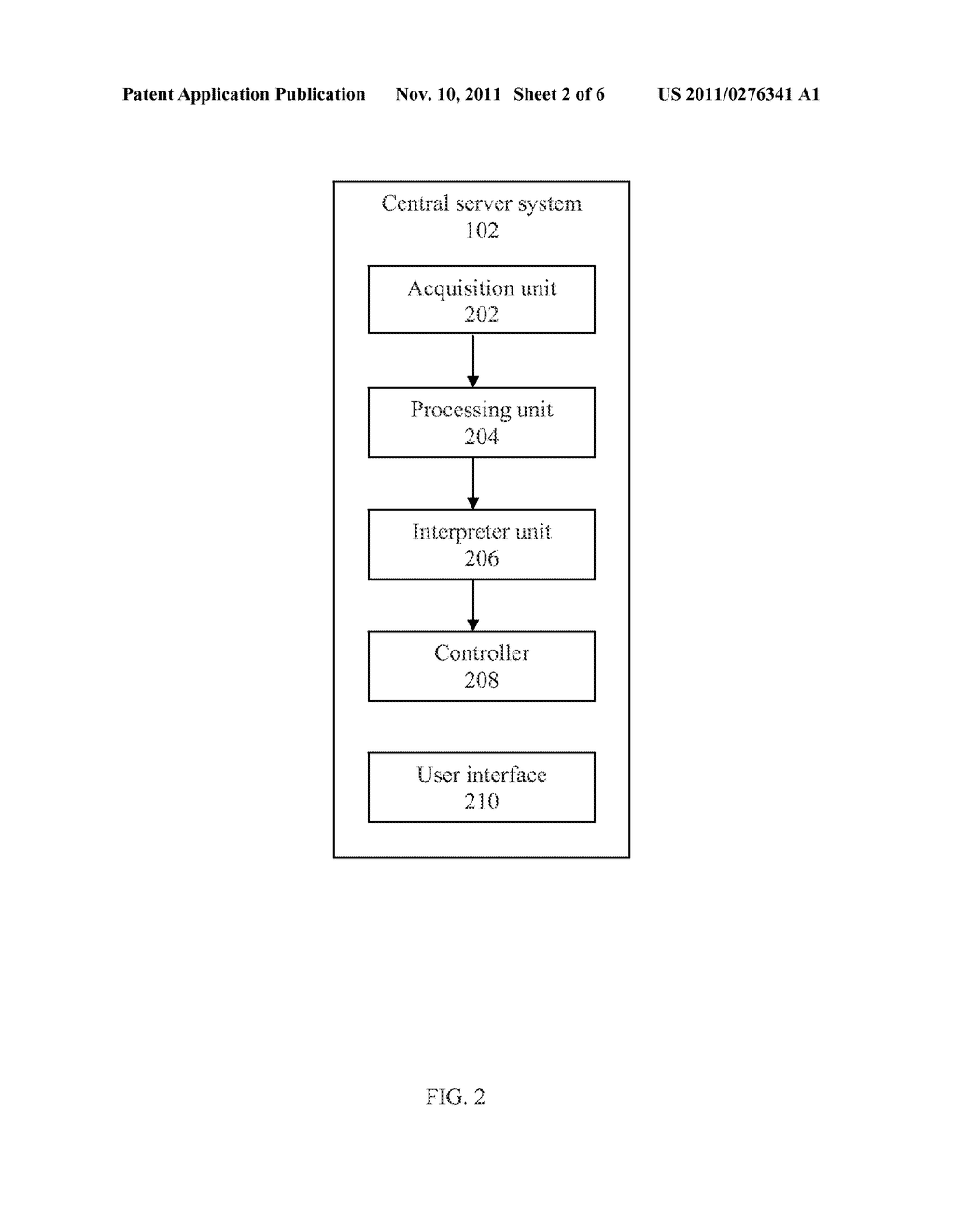 SYSTEM AND METHOD FOR AUTOMATIC DRUG PRESCRIPTION - diagram, schematic, and image 03
