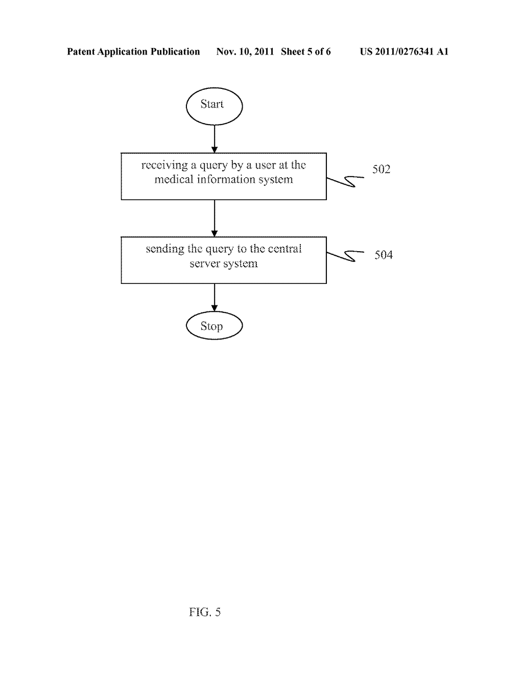 SYSTEM AND METHOD FOR AUTOMATIC DRUG PRESCRIPTION - diagram, schematic, and image 06