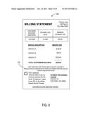 BILLING STATEMENT CUSTOMER ACQUISITION SYSTEM diagram and image