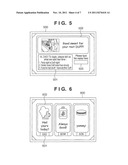 Apparatus and Method for Advertising during Login Process diagram and image