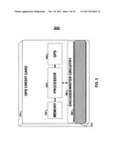 DYNAMIC CREDIT CARD WITH MAGNETIC STRIPE AND EMBEDDED ENCODER AND METHODS     FOR USING THE SAME TO PROVIDE A COPY-PROOF CREDIT CARD diagram and image