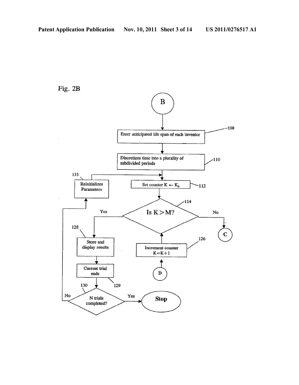 SYSTEM AND METHOD FOR INCORPORATING MORTALITY RISK IN AN INVESTMENT     PLANNING MODEL - diagram, schematic, and image 04