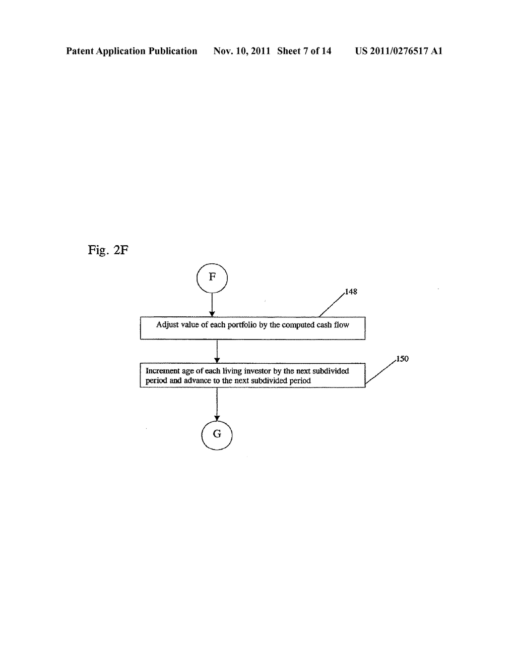 SYSTEM AND METHOD FOR INCORPORATING MORTALITY RISK IN AN INVESTMENT     PLANNING MODEL - diagram, schematic, and image 08