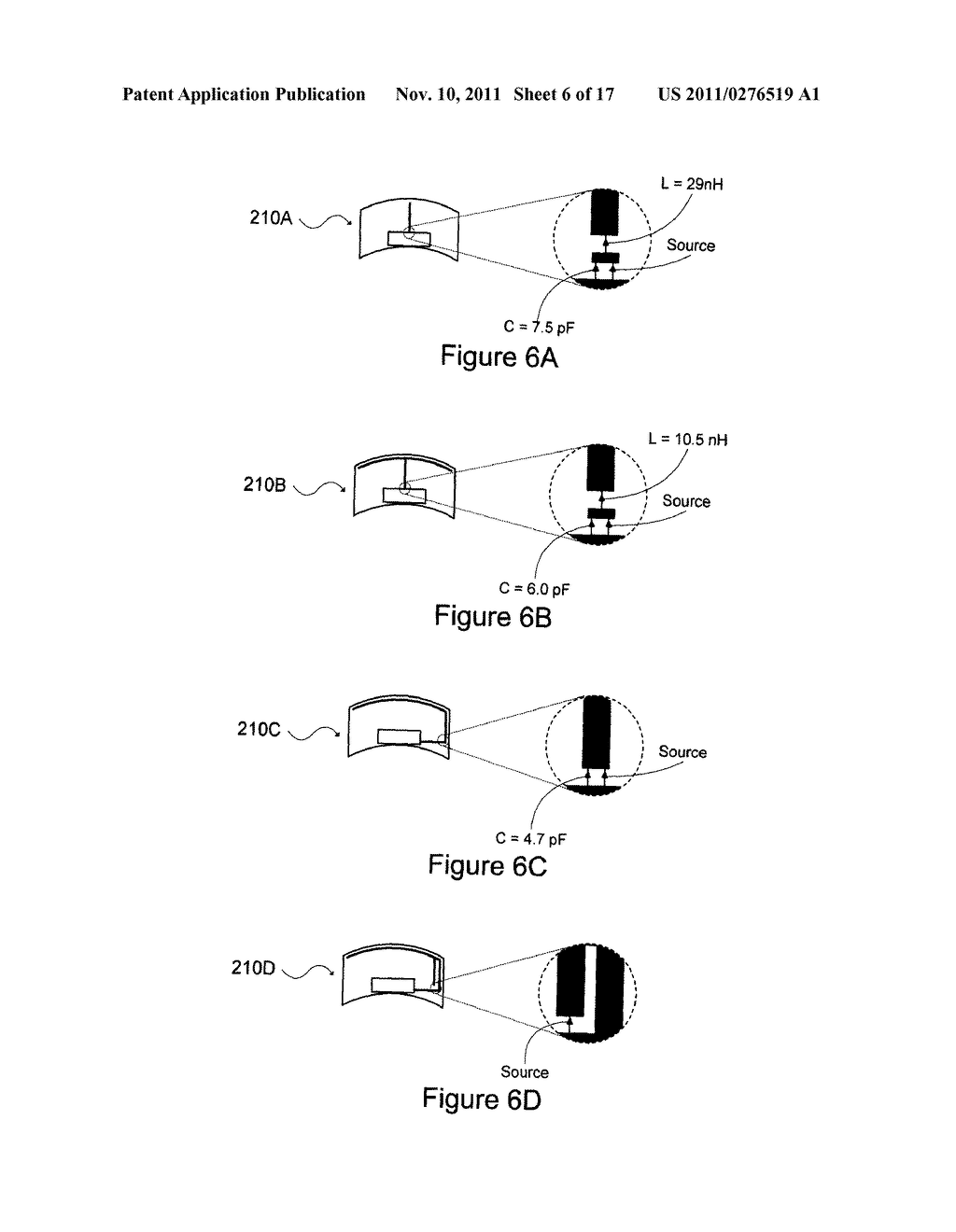 SINGLE SPACE WIRELESS PARKING WITH IMPROVED ANTENNA PLACEMENTS - diagram, schematic, and image 07