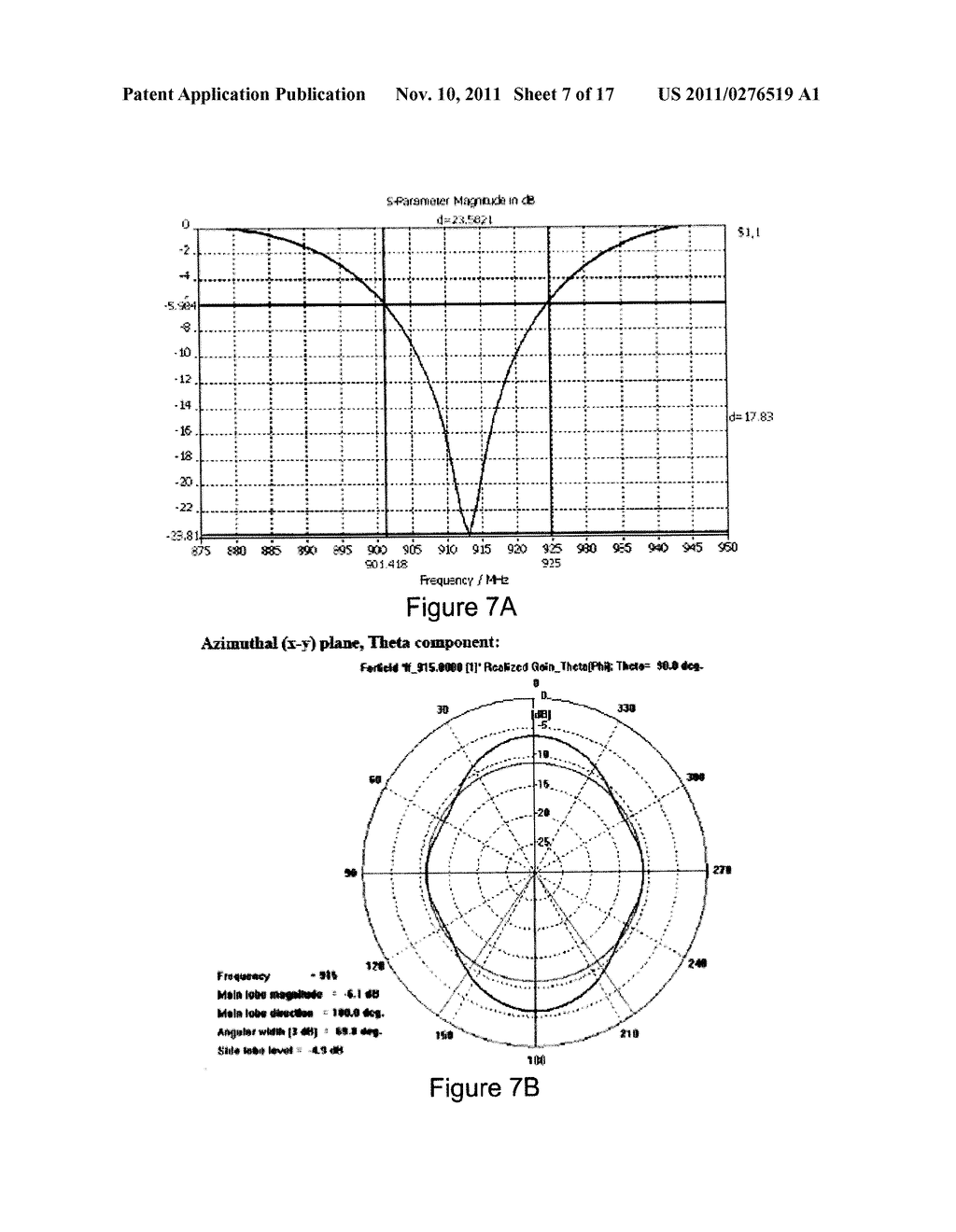 SINGLE SPACE WIRELESS PARKING WITH IMPROVED ANTENNA PLACEMENTS - diagram, schematic, and image 08