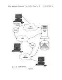 SYSTEM AND METHOD FOR ELECTRONICALLY MANAGING MEDICAL DATA FILES diagram and image