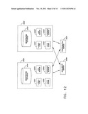 METHOD, SYSTEM, AND COMPUTER PROGRAM FOR MONITORING  PERFORMANCE OF     APPLICATIONS IN A DISTRIBUTED ENVIRONMENT diagram and image