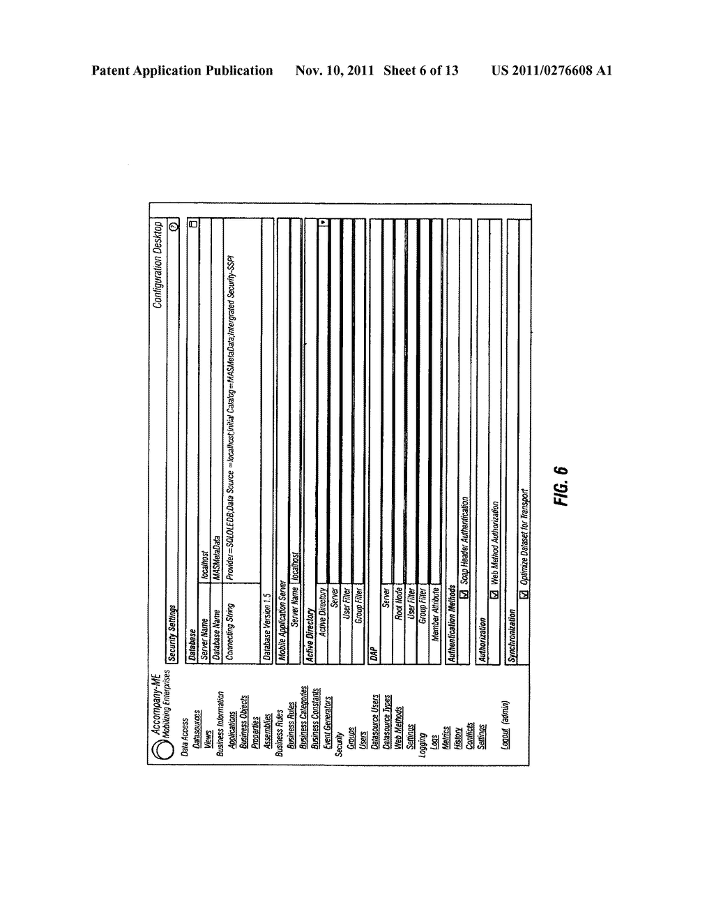 MOBILE DATA AND SOFTWARE UPDATE SYSTEM AND METHOD - diagram, schematic, and image 07