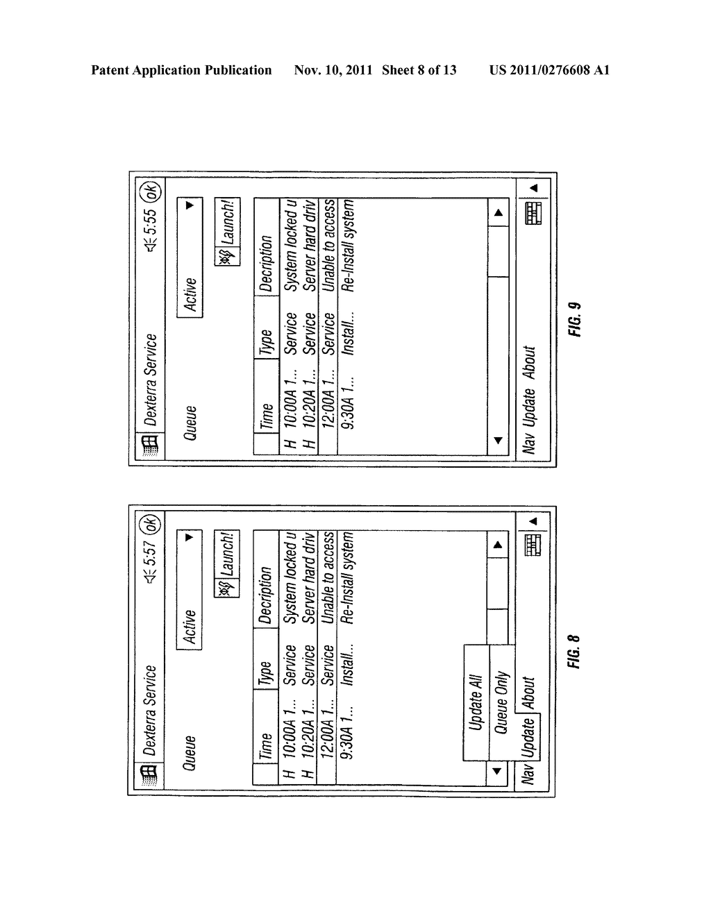 MOBILE DATA AND SOFTWARE UPDATE SYSTEM AND METHOD - diagram, schematic, and image 09