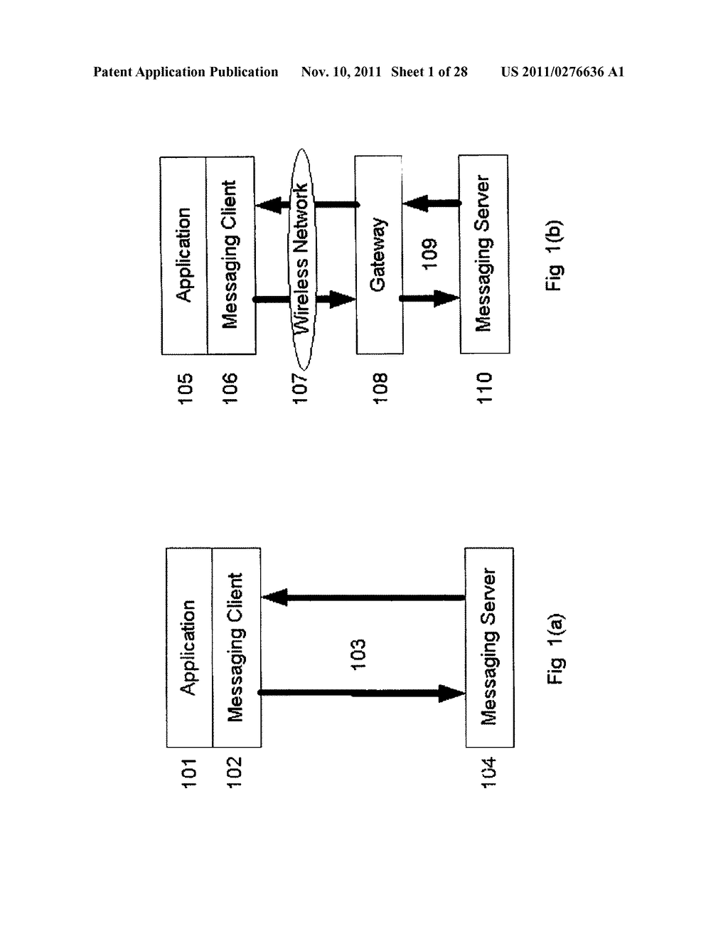 EFFICIENT TRANSACTIONAL MESSAGING BETWEEN LOOSELY COUPLED CLIENT AND     SERVER OVER MULTIPLE INTERMITTENT NETWORKS WITH POLICY BASED ROUTING - diagram, schematic, and image 02