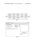 WRITING A FILE TO A CLOUD STORAGE SOLUTION diagram and image