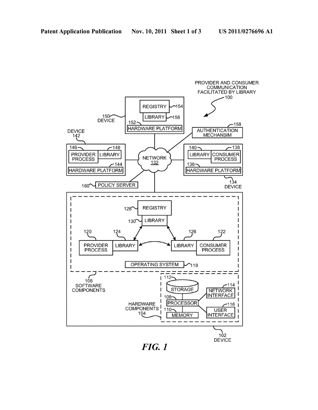 Provider Connection Framework - diagram, schematic, and image 02