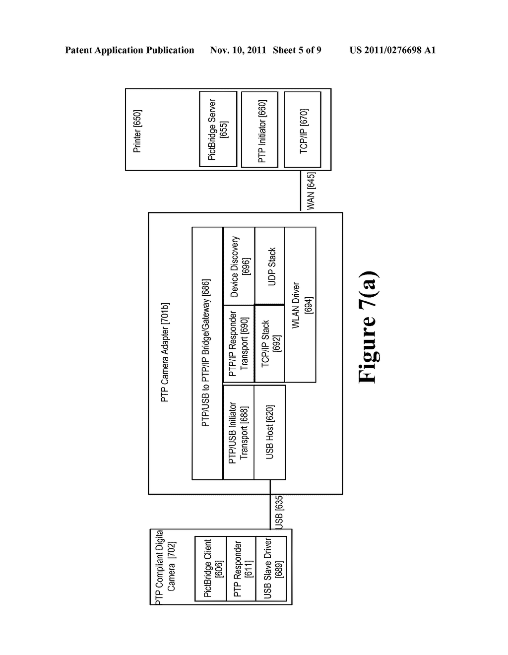 Method for Establishing a Paired Connection Between Media Devices - diagram, schematic, and image 06