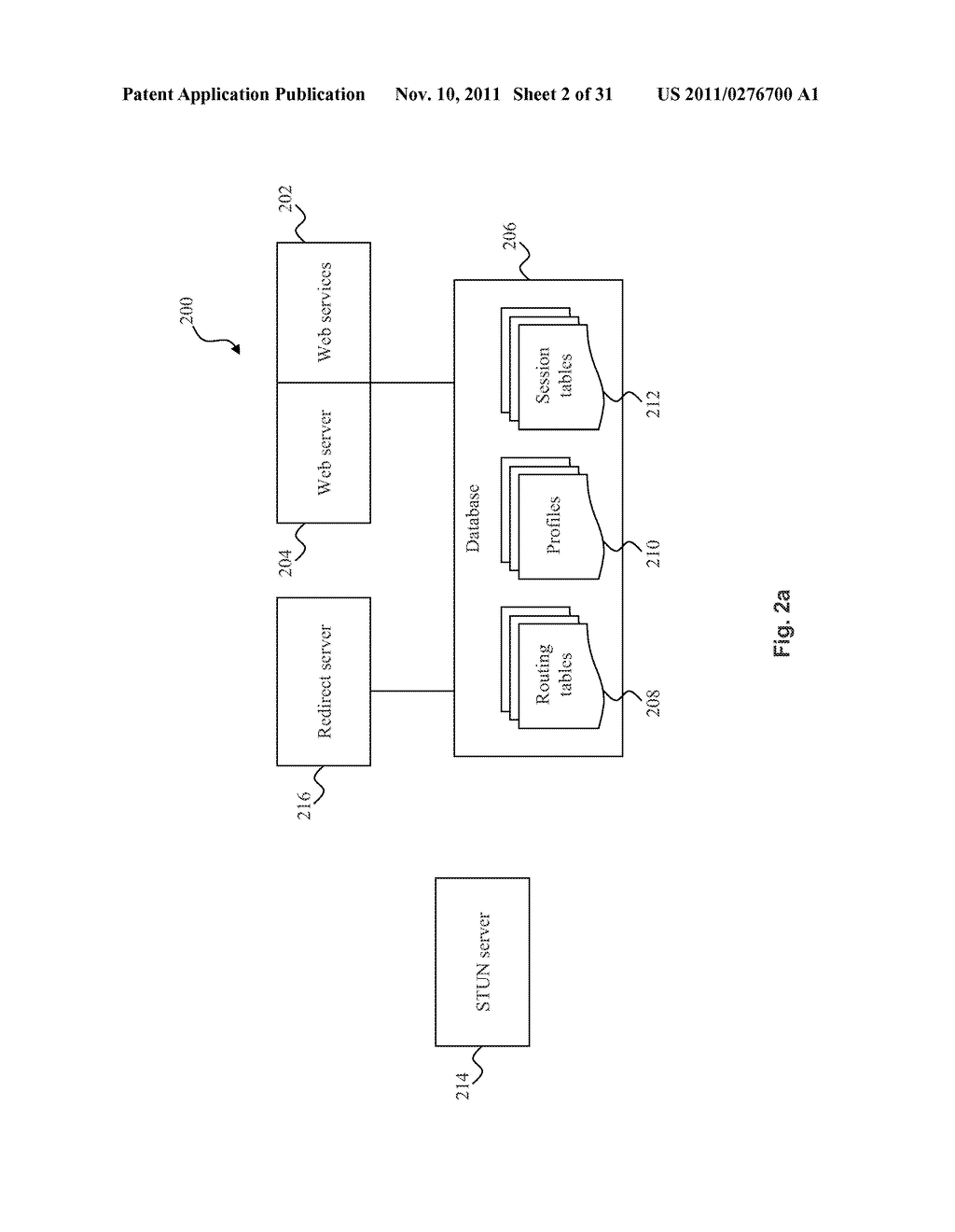 SYSTEM AND METHOD FOR PEER-TO-PEER ENDPOINT MESSAGING - diagram, schematic, and image 03