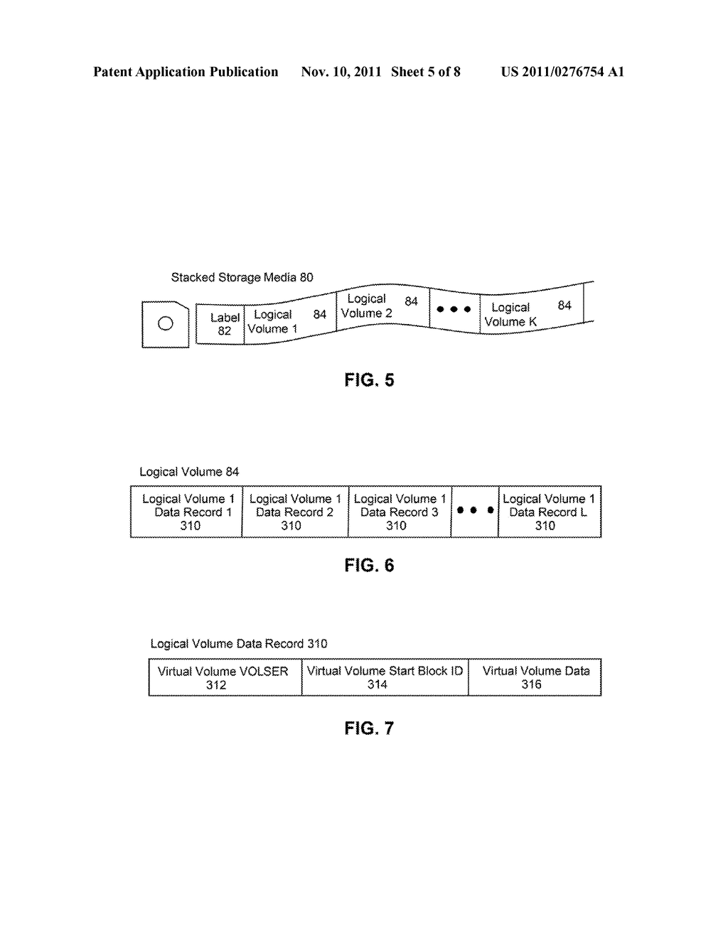 PARTIAL VOLUME ACCESS IN A PHYSICAL STACKED VOLUME - diagram, schematic, and image 06