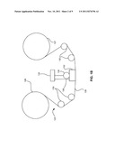 MAPPING LOCATIONS OF LOGICAL VOLUME RECORDS ON A PHYSICAL STACKED VOLUME diagram and image