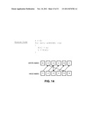 RUNNING SUBTRACT AND RUNNING DIVIDE INSTRUCTIONS FOR PROCESSING VECTORS diagram and image