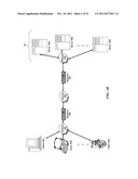 Systems and Methods for Providing a Single Click Access to Enterprise,     SAAS and Cloud Hosted Application diagram and image