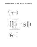 Systems and Methods for Providing a Single Click Access to Enterprise,     SAAS and Cloud Hosted Application diagram and image