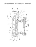 HOSPITAL BED diagram and image