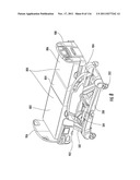 HOSPITAL BED diagram and image