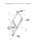 HOSPITAL BED diagram and image