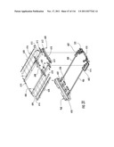 HOSPITAL BED diagram and image