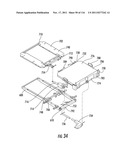 HOSPITAL BED diagram and image