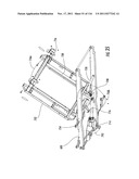 HOSPITAL BED diagram and image