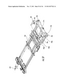 HOSPITAL BED diagram and image