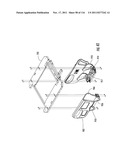 HOSPITAL BED diagram and image