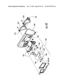 HOSPITAL BED diagram and image