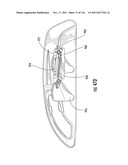 HOSPITAL BED diagram and image