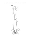 TOOTHBRUSH diagram and image