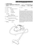 Vacuum Cleaner diagram and image