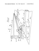 Composite system to support solar panels on polymer covers on landfills diagram and image