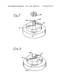 Composite system to support solar panels on polymer covers on landfills diagram and image