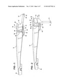 Wiper Arm Assembly Having a Locking Catch and Method of Construction diagram and image