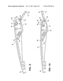 Wiper Arm Assembly Having a Locking Catch and Method of Construction diagram and image